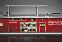 Molteni Stove