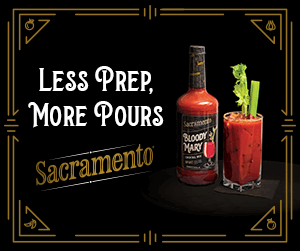 Red Gold Sacramento Bloody Mary Mix