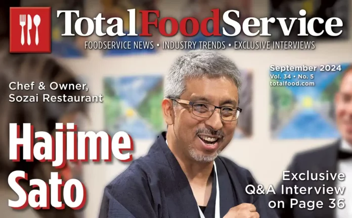 September_digital_cover_1200 September 2024 Total Food Service Digital Issue