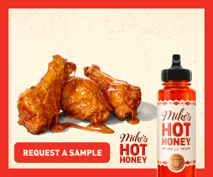 Mike's Hot Honey Wings
