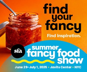 Summer Fancy Food Show 2025