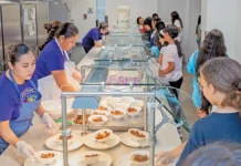 School Meal Programs SNA ultraprocessed Arizona