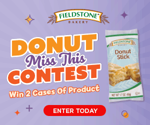 McKee Fieldstone Bakery Donut Contest
