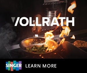 Singer Equipment Co Vollrath