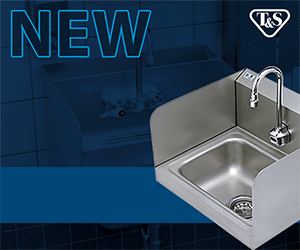 T&S Brass Handsink